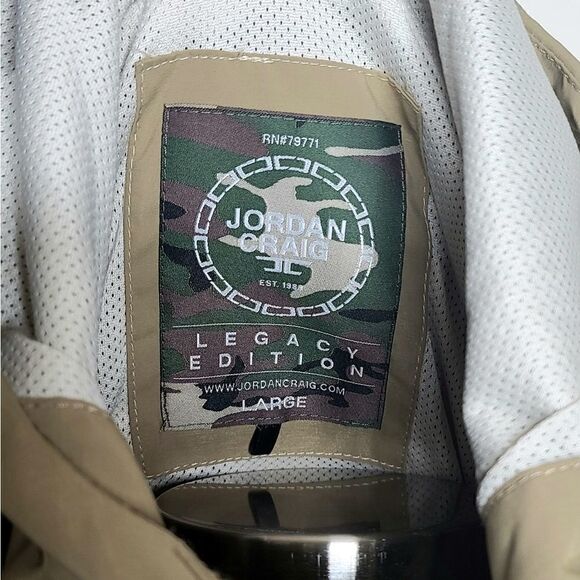 Jordan Craig | Legacy Edition Windbreaker - Picture 6 of 7